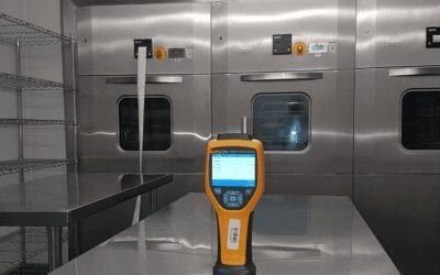Decontamination – making the difficult achievable